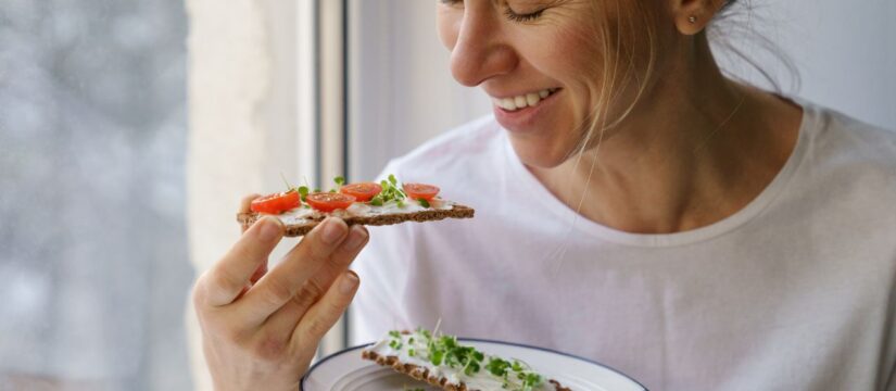 10 Alimentos Saludables y Fáciles