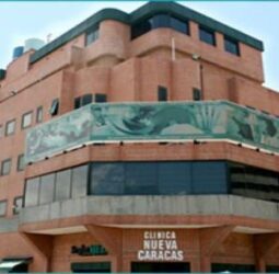 Clínica Nueva Caracas Santa Mónica